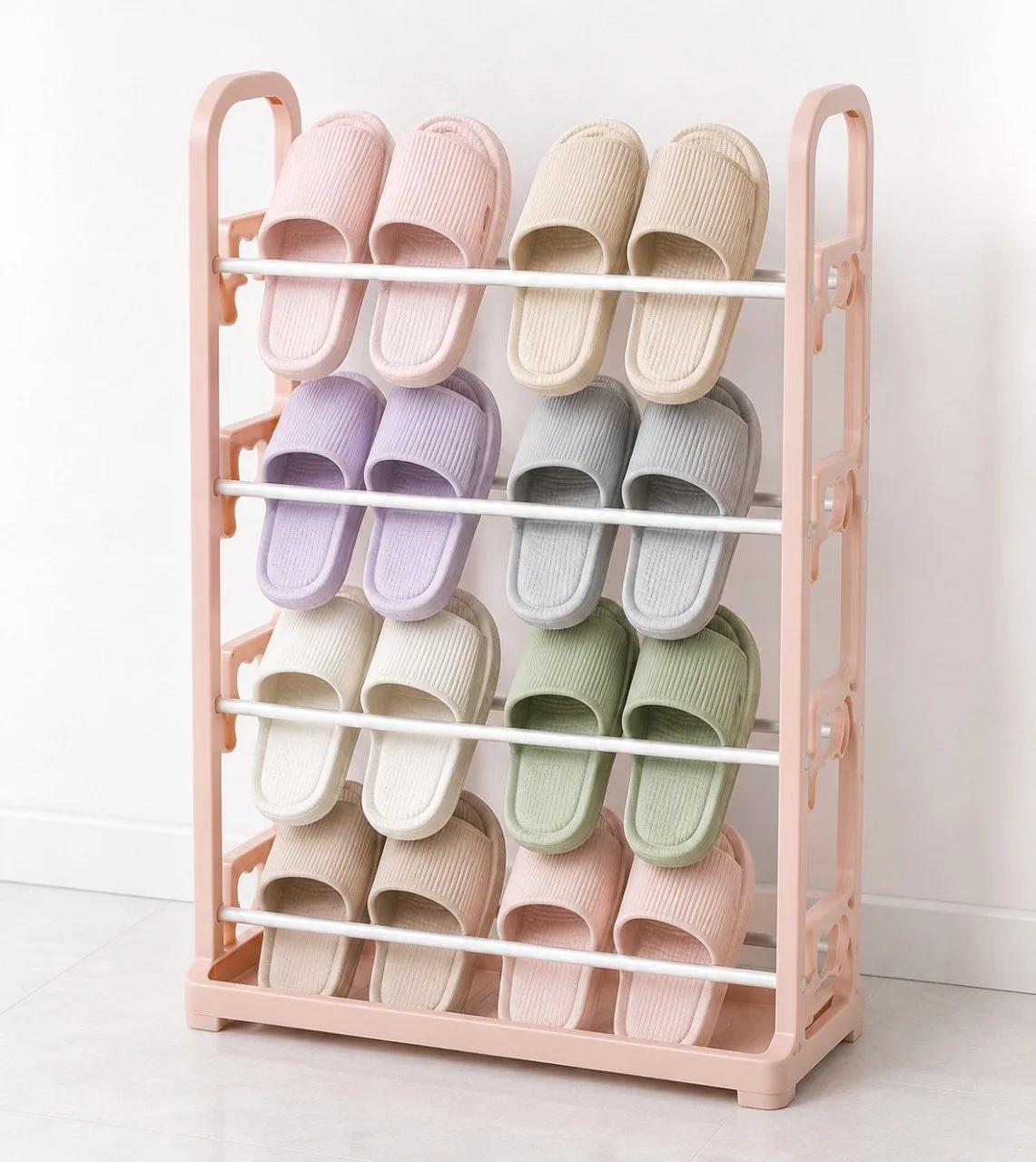 Slipper Storage Rack