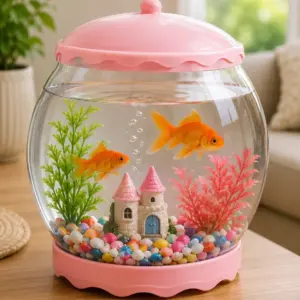 Decor Fish Bowl