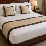 Quilted Bed Runner
